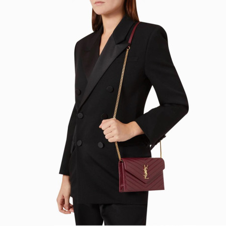 입생로랑 여성 모노그램 Woc 백 - Saint Laurent Womens Woc Bag - ysb6034x