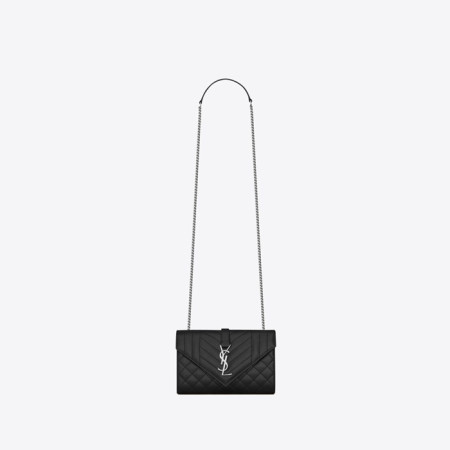 입생로랑 여성 엔벨로프 체인백 - Saint Laurent Womens Envelope Chain Bag - ysb6037x