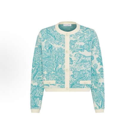 디올 여성 디올리비에라 가디건 - Dior Womens Dioriviera Cardigan - dic7711x