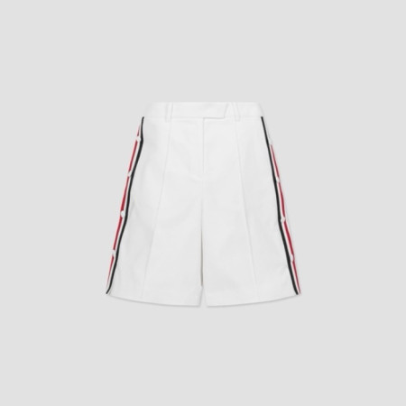 [G/FORE] 지포어 여성 트리-컬러 니커스 쇼츠 - gol1731x