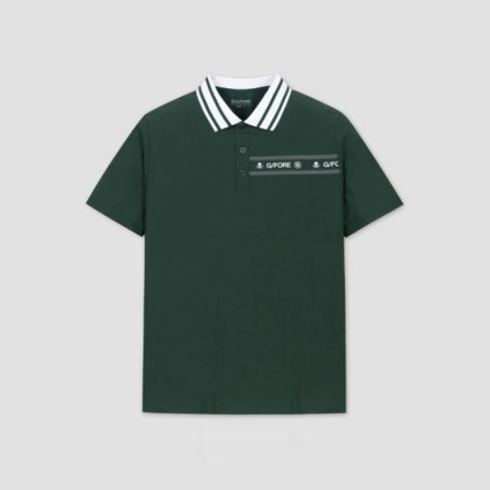 [G/FORE] 지포어 남성 썸머 테크 폴로 티셔츠 - gol1737x