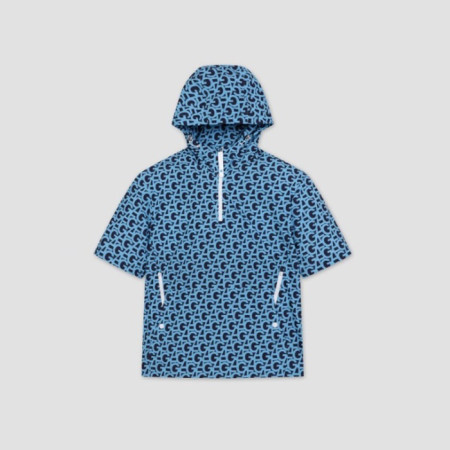 [G/FORE] 지포어 남성 패턴 아노락 - gol1741x