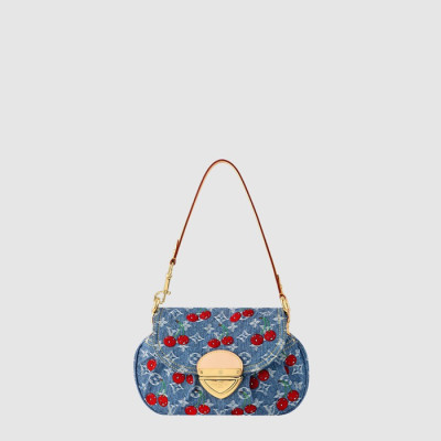 루이비통 여성 LV x TM 선셋 모노그램 데님 M13680 - Louis vuitton Womens LV x TM Sunset - lvb7724x