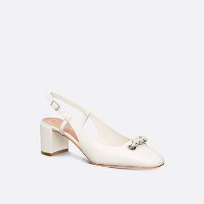 디올 여성 패리스 슬링백 펌프스 - Dior Womens Paris Slingback Pumps - dis6332x