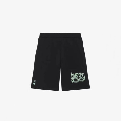 지방시 남성 캐쥬얼 쇼츠 - Givenchy Mens Casual Shorts - gic6715x