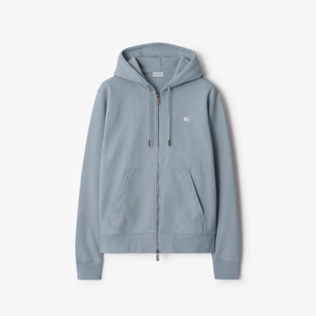 버버리 남성 집업 후드티 - Burberry Mens Zip-up Hoodie - buc7773x