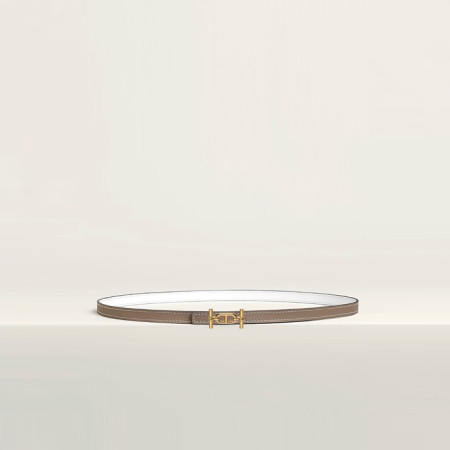 에르메스 여성 Ancre 버클 리버서블 벨트 - Hermes Womens Ancre Buckle Reversible Belt - bel374x