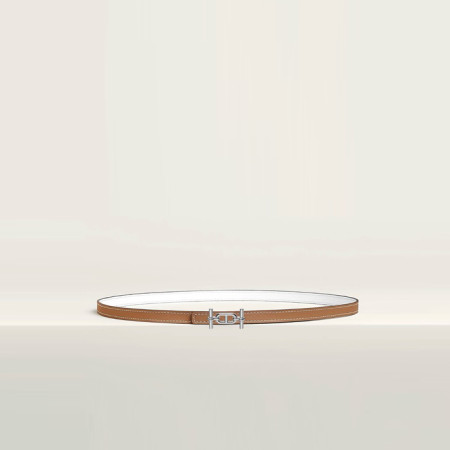 에르메스 여성 Ancre 버클 리버서블 벨트 - Hermes Womens Ancre Buckle Reversible Belt - bel377x