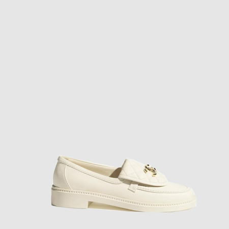 샤넬 여성 코코 로퍼 - Chanel Womens Coco Lofer - chs6346x