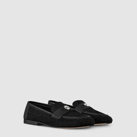 루이비통 여성 소호 플랫 로퍼 - Louis vuitton Womens Soho Flat Loafer - lvs6353x