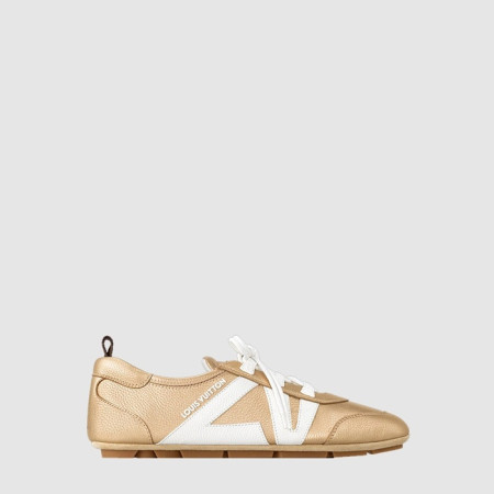 루이비통 여성 LV 스니커리나 1AHNFA - Louis vuitton Womens LV Sneakerina Sneakers - lvs6355x