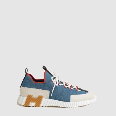 에르메스 남성 Lift 슬립온 스니커즈 - Hermes Mens Lift Slip-on Sneakers - hes6366x