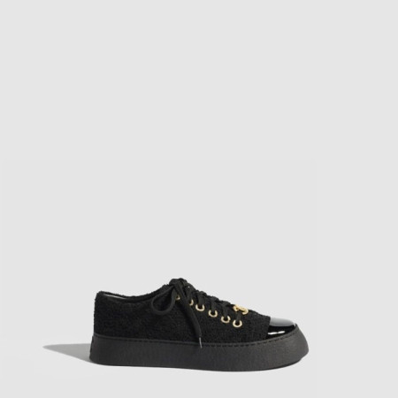 샤넬 여성 cc 스니커즈 - Chanel Womens cc Sneaker - chs6370x