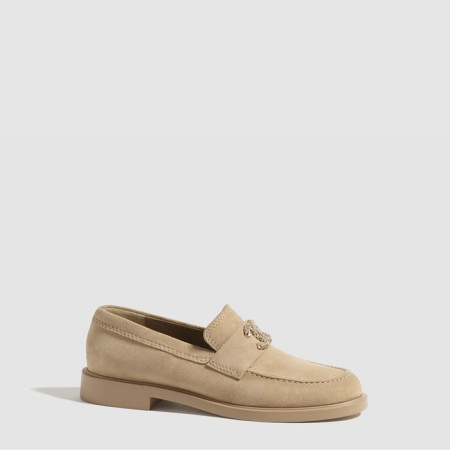 샤넬 여성 코코 로퍼 - Chanel Womens Coco Loafer - chs6374x