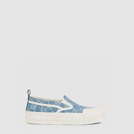 구찌 남/녀 슬립온 스니커즈 - Gucci Unisex Slip-on Sneakers - gus6386x