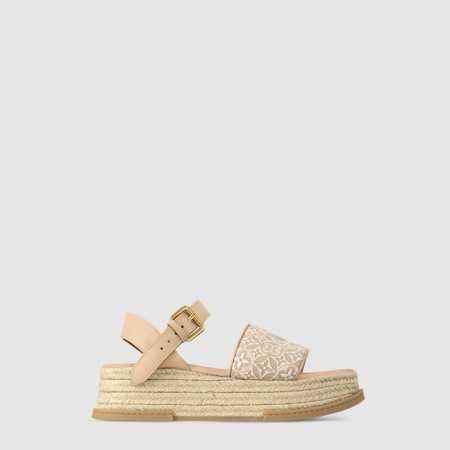 루이비통 여성 마야 플랫폼 샌들 - Louis vuitton Womens Maya Platform Sandals - lvs6394x