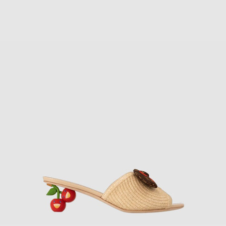 루이비통 여성 LV x TM 셰리 뮬 - Louis vuitton Womens LV x TM Sherry Mule - lvs6393x