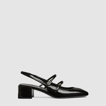 구찌 여성 홀스빗 펌프스 - Gucci Womens Horsebit Pumps - gus6401x