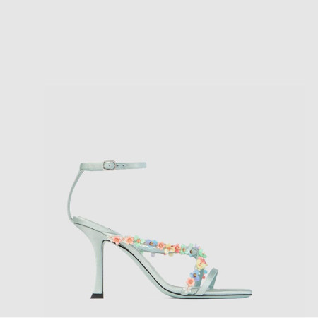 지미츄 여성 블랑슈 90 - Jimmy Choo Womens Blanche 90 - jis6402x