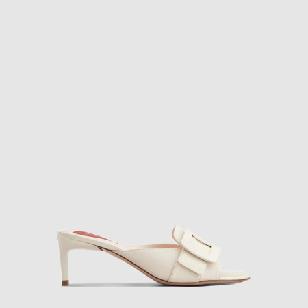 로저비비에 여성 비브 카나드 뮬 - Roger Vivier Womens Belle Viv Carnad Mule - ros6423x