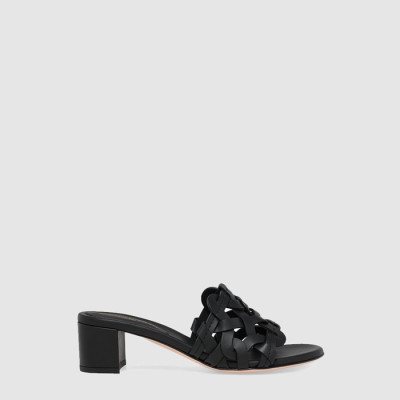 지안비토로시 여성 아말피 뮬 45 - Gianvito Rossi Womens Amalfi Mule 45 - gis6432x