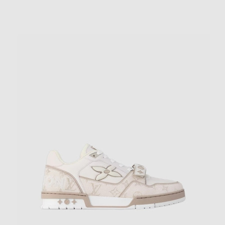 루이비통 남/녀 트레이너 스니커즈 - Louis vuitton Unisex Trainer Sneaker - lvs6437x