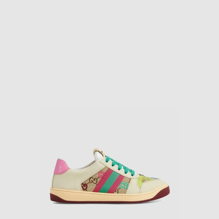 구찌 여성 GG 스니커즈 - Gucci Womens GG Sneakers - dis6438x