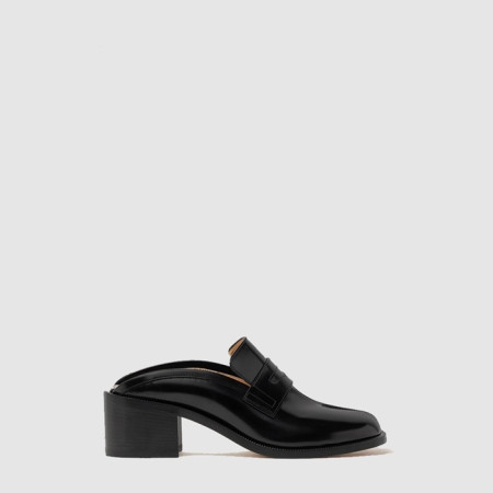 메종 마르지엘라 여성 타비 시티 로퍼 뮬 - Maison Margiela Womens Tabi City Loafer Mule - mas6441x
