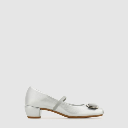 페라가모 여성 뉴 바라 플레이트 펌프스 - Salvatore Ferragamo Womens New Bara Plate Pumps - fes6446x