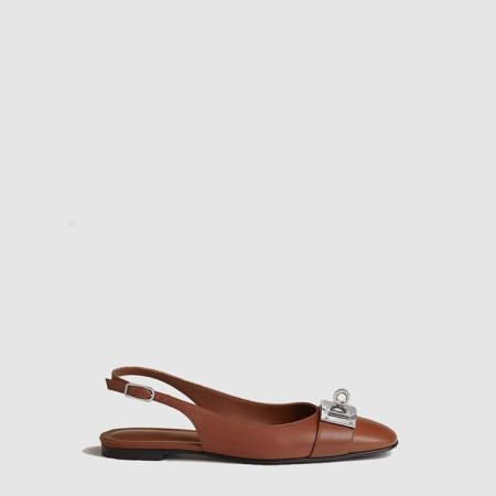 에르메스 여성 Innocente 슬링백 - Hermes Womens Innocente Slingback - hes6465x
