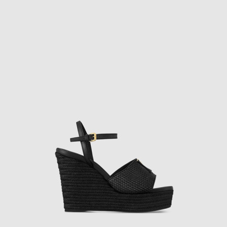 루이비통 여성 마레 웨지 샌들 - Louis vuitton Womens Mare Wedge Sandals - lvs6493x