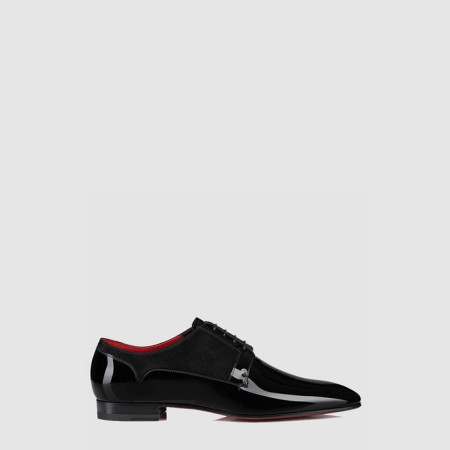 크리스찬 루부탱 남성 치키토 옥스퍼드 - Christian Louboutin Mens Chiquito Oxford - dis6501x