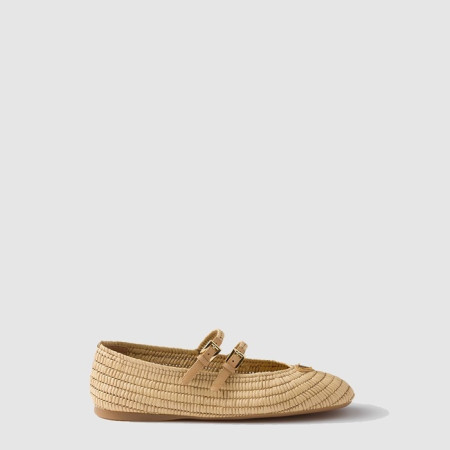 프라다 여성 크로셰 발레리나 - Prada Womens Crochet Ballerina - prs6509x