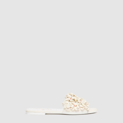 샤넬 여성 코코 뮬 - Chanel Womens Coco Mule - chs7055x
