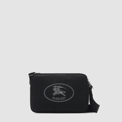 버버리 남성 오크니 크로스바디 백 - Burberry Mens Orkney Crossbody Bag - bub7775x