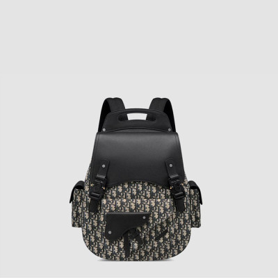 디올 남성 Gallop 맥시 백팩 - Dior Mens Gallop Maxi Backpack - dib7916x