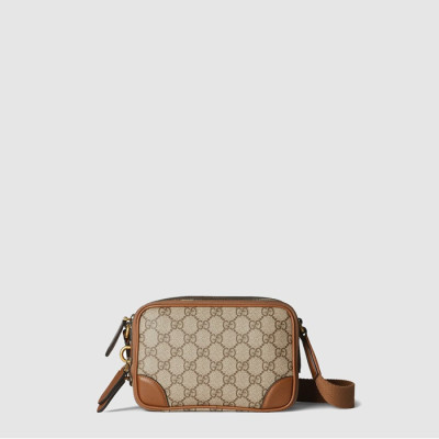 구찌 남성 GG 캔버스 핸드백 - Gucci Mens GG Canvas Handbag - gub7927x