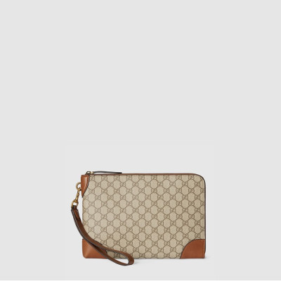 구찌 남성 GG 엠블럼 스몰 비즈니스 케이스 - Gucci Mens GG Emblem Small Business Case - gub7963x