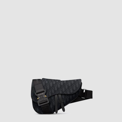 디올 남성 새들 백 - Dior Mens Saddle Bag - dib7964x