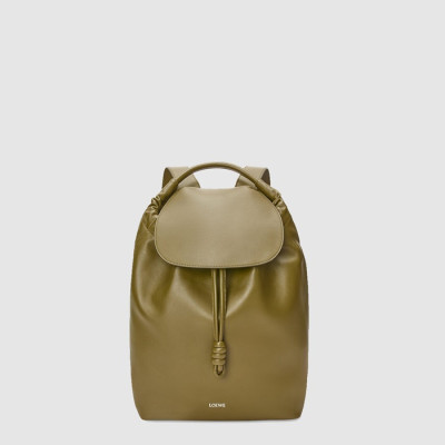 로에베 남성 플라멩코 백팩 - Loewe Mens Flamenco Backpack - lob7975x