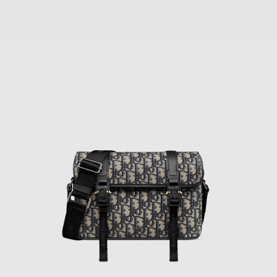 디올 남성 Hit the Road 플랩 스트랩백 - Dior Mens Hit the Road Flap Strap Bag - dib7979x