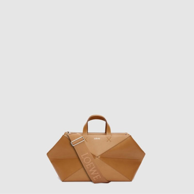 로에베 남성 미디엄 퍼즐 폴드 더플 백 - Loewe Mens Medium Puzzle Fold Duffle Bag - lob8051x