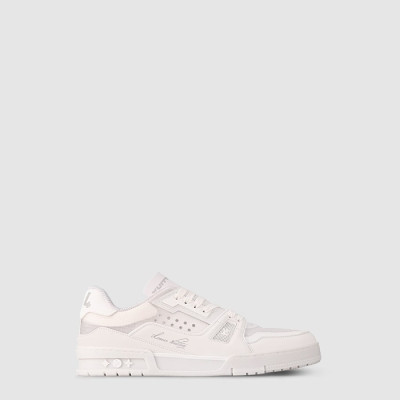 루이비통 남성 트레이너 스니커즈 - Louis vuitton Mens Trainer Sneakers - lvs7106x
