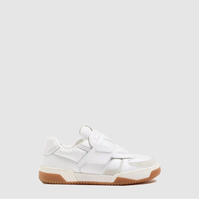 발렌티노 남성 주아 드 주에 나파 카프스킨 로우탑 스니커즈 - Valentino Mens Joie de Jouet Napa Calfskin Low-Top Sneakers - vas7109x
