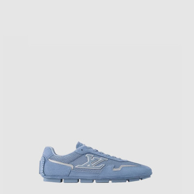 루이비통 남성 랠리 트레이너 스니커즈 - Louis vuitton Mens Rally Trainer Sneakers - lvs7119x