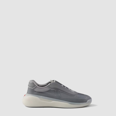 프라다 남성 기능성 스니커즈 - Prada Mens Functional Sneakers - prs7120x
