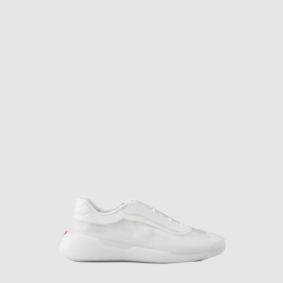 프라다 남성 기능성 스니커즈 - Prada Mens Functional Sneakers - prs7125x