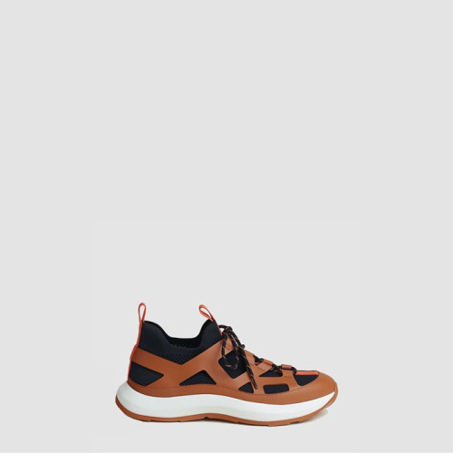 에르메스 남성 Katana 스니커즈 - Hermes Mens Katana Sneakers - hes7241x
