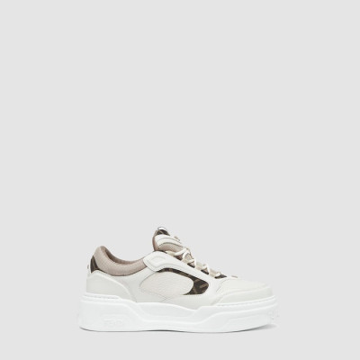 펜디 남성 포스 스니커즈 - Fendi Mens Force Sneakers - fes7304x