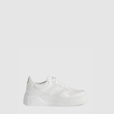 구찌 남성 GG 엠보스 스니커즈 - Gucci Mens GG Embossed Sneakers - gus7307x